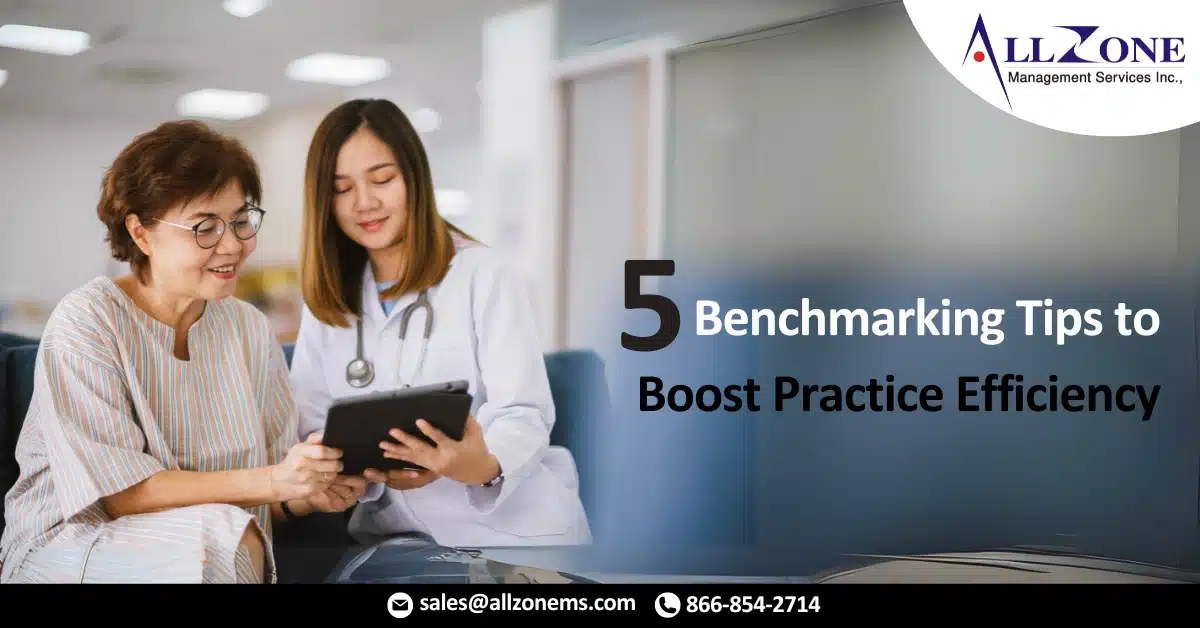 5 Benchmarking Tips to Boost Practice Efficiency