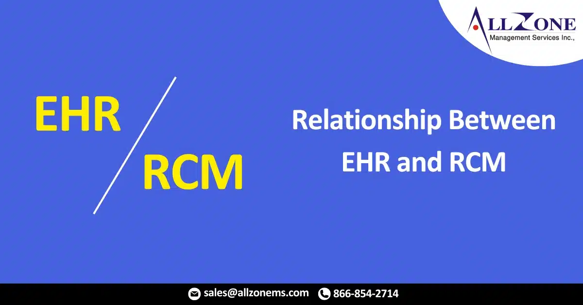 EHR and RCM