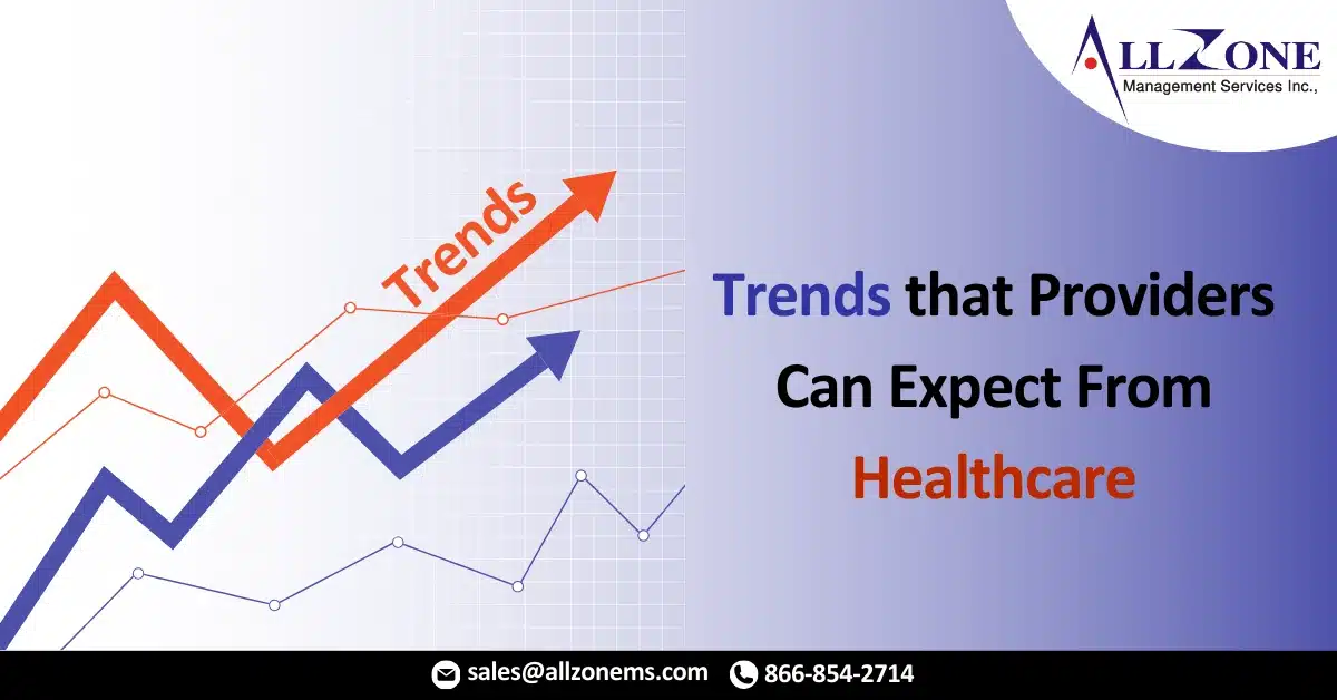 Trends in healthcare