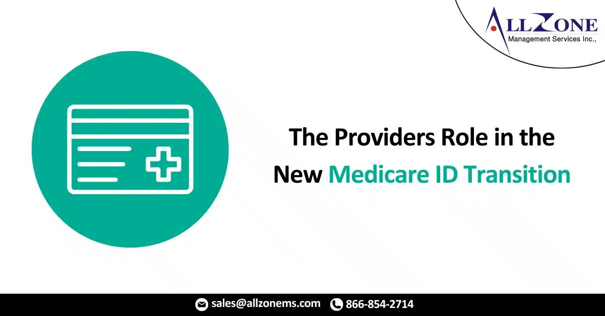 New Medicare ID Transition