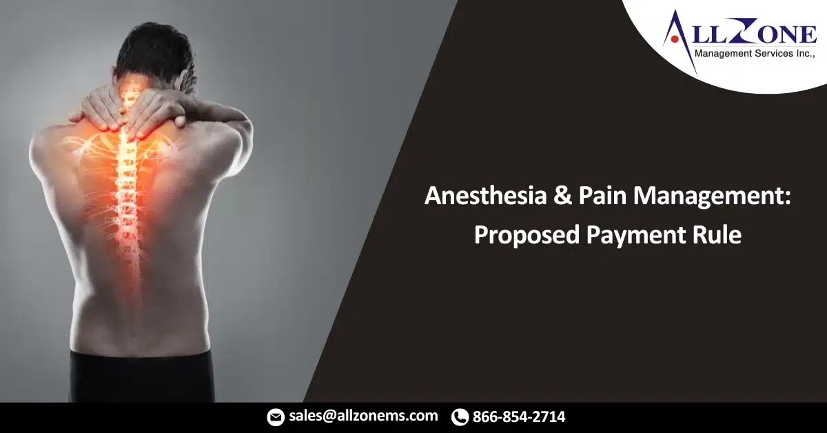 Anesthesia & Pain Management