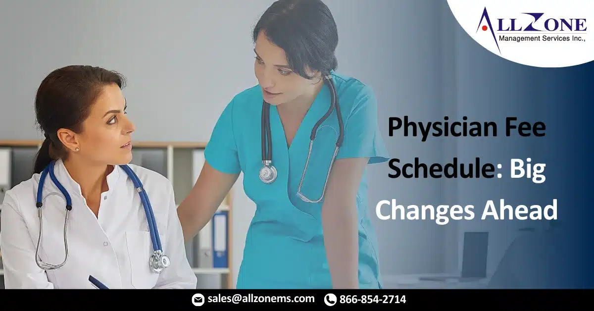 Physician Fee Schedule