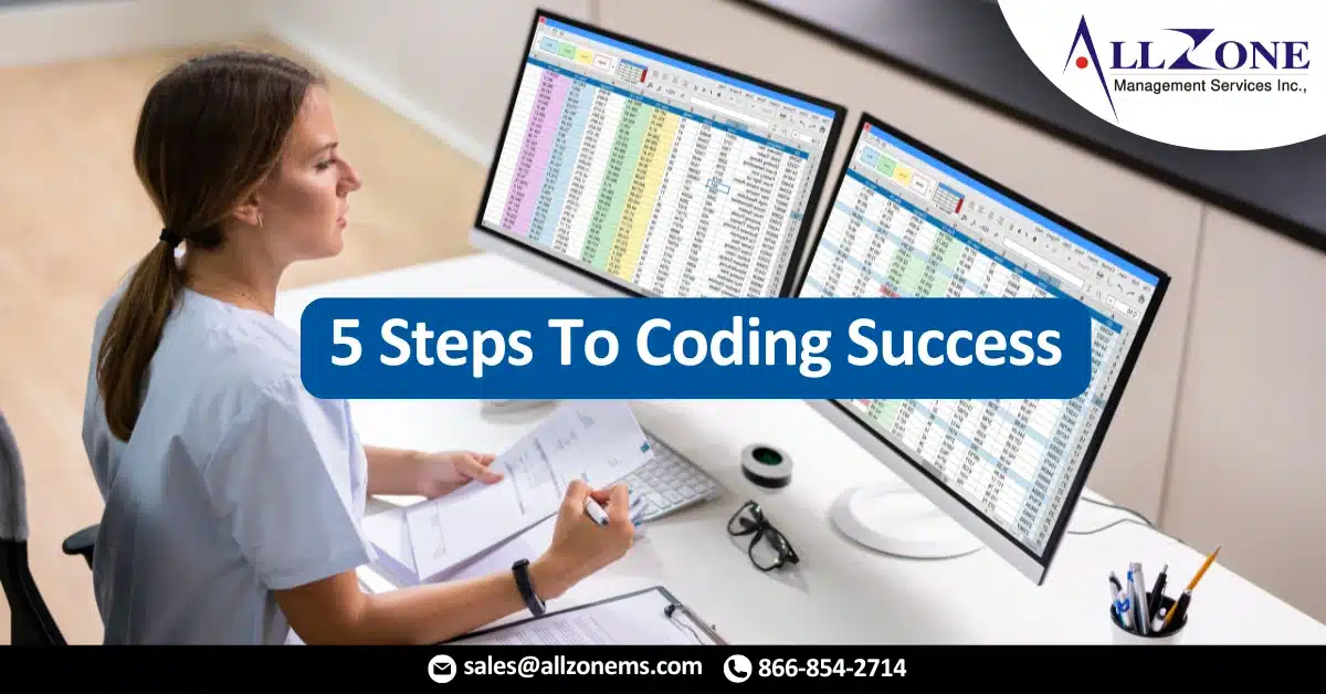 5 Steps To Coding Success