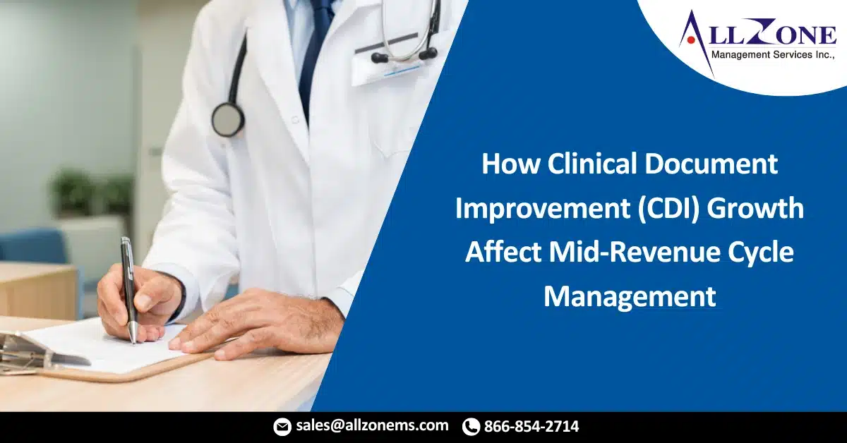 Clinical Document Improvement