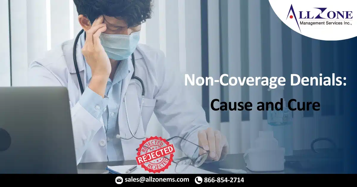 Non-Coverage Denials