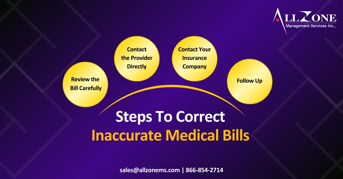 Inaccurate Medical Bills