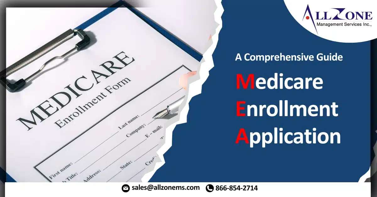 New Medicare enrollment application