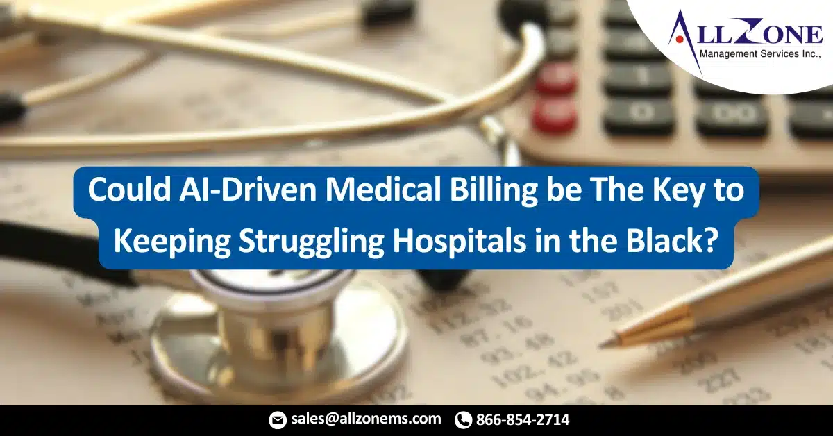 AI Driven Medical Billing