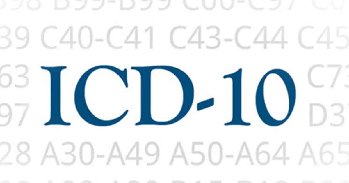 ICD-10 Coding Errors, Diagnostic Errors, Payment Reform. Coding Errors