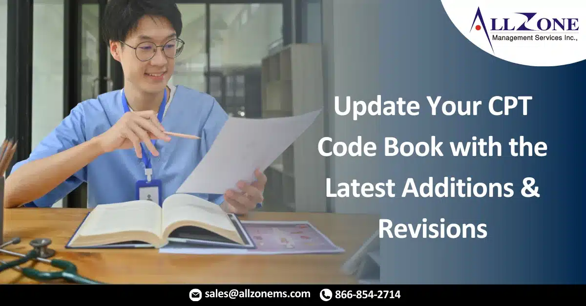 CPT Code Book with the Latest Additions And Revisions