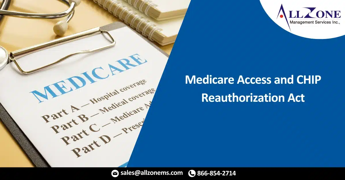 Medicare Access and CHIP Reauthorization Act