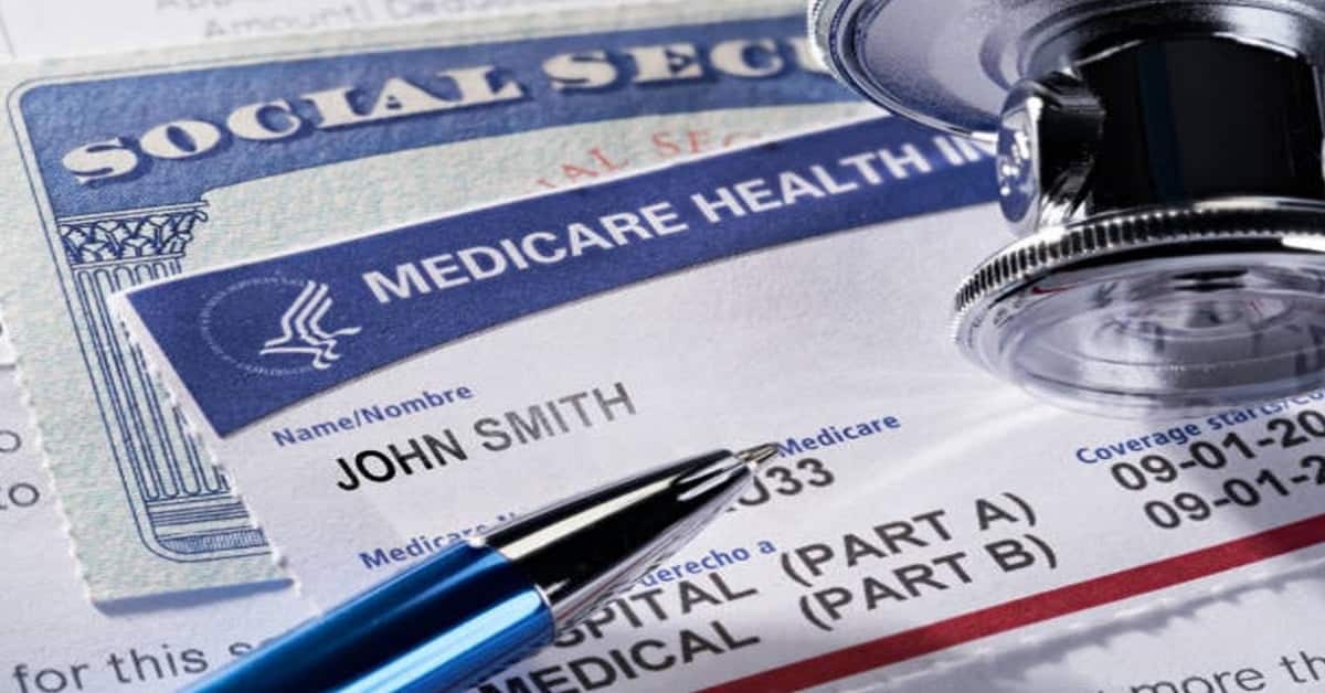 Medicare Cards