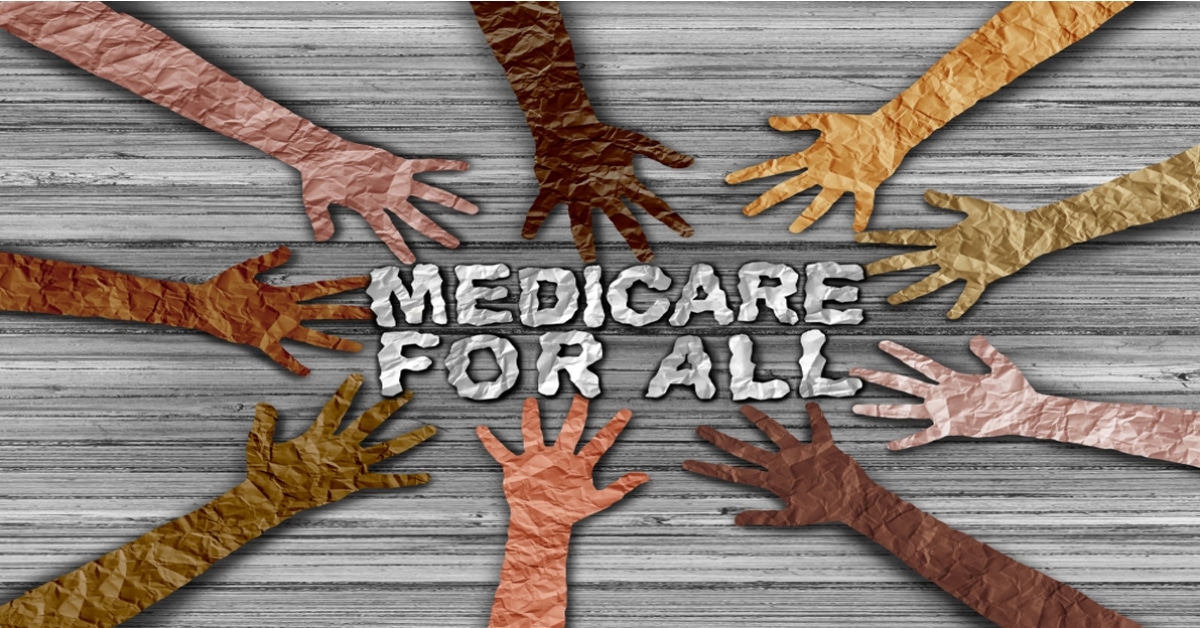 Medicare for All Allzone Management Solutions