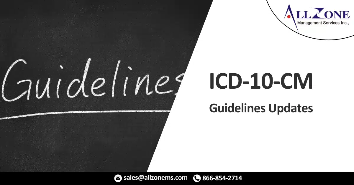 ICD-10-CM Guidelines