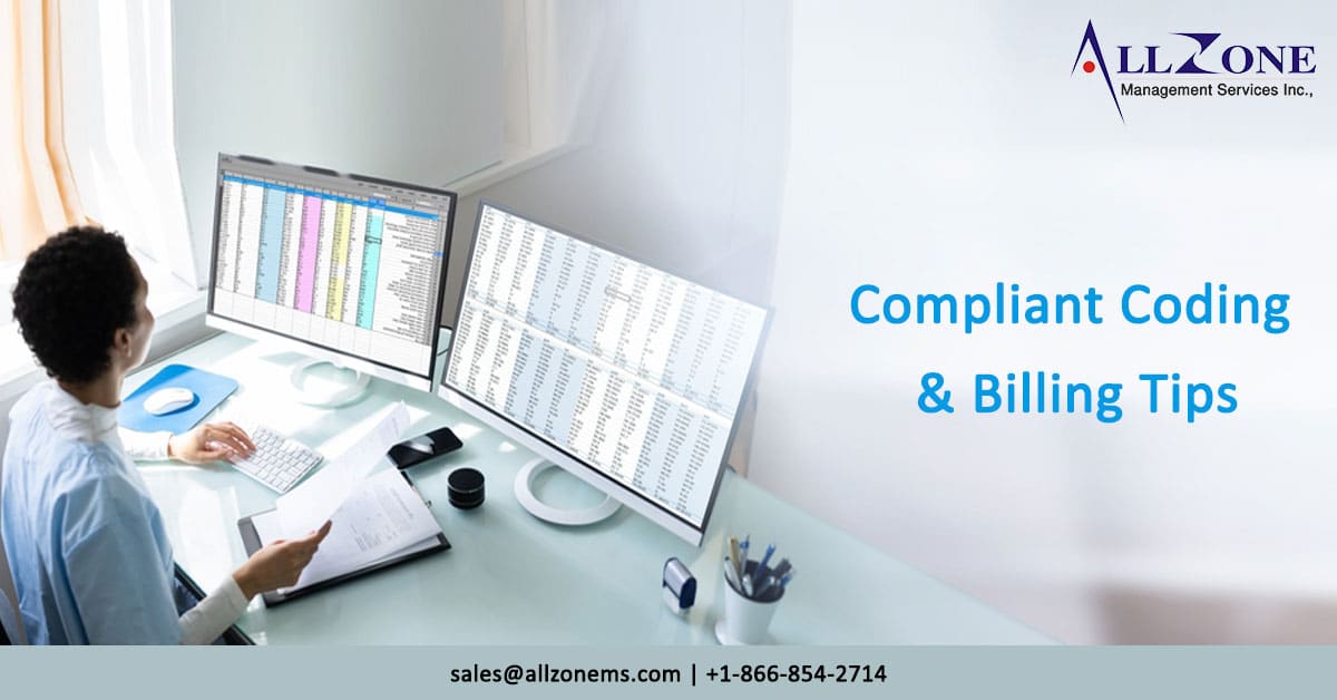 compliant coding and billing