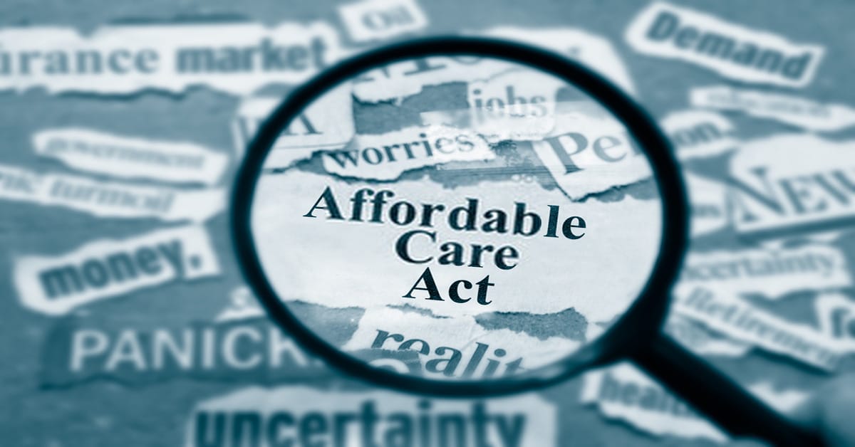 Affordable Care Act