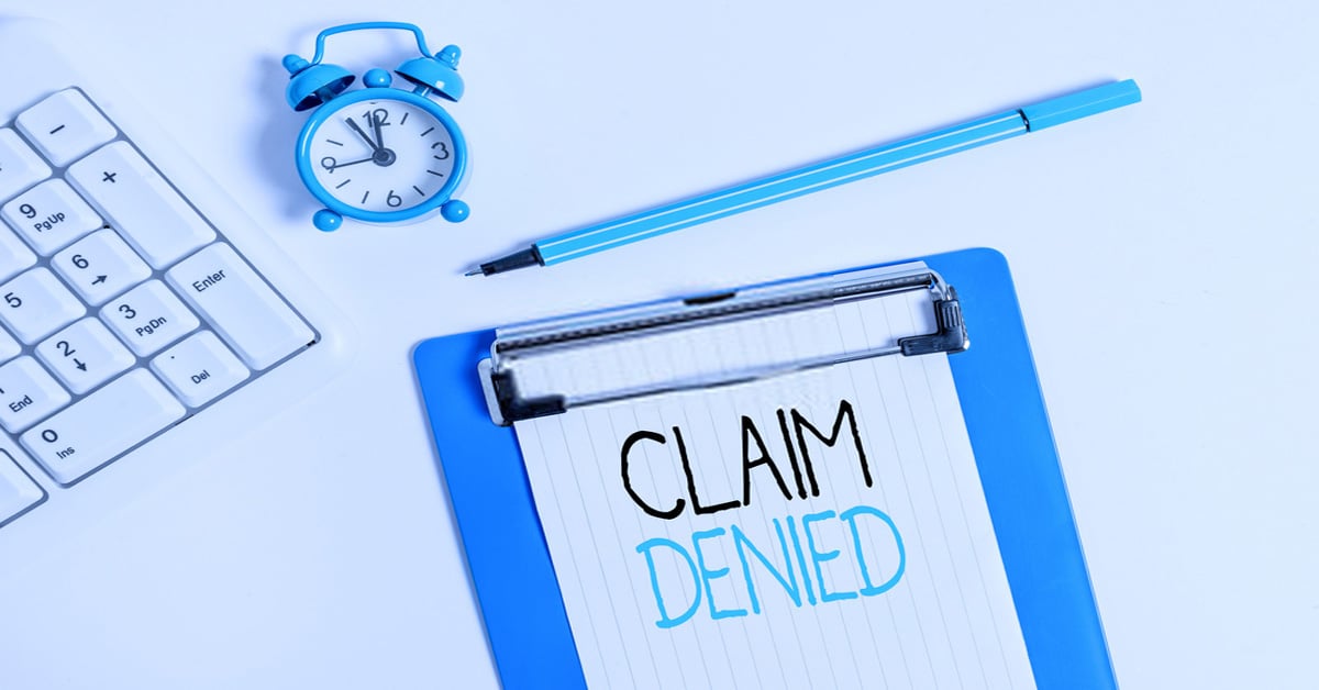 Claim Denials