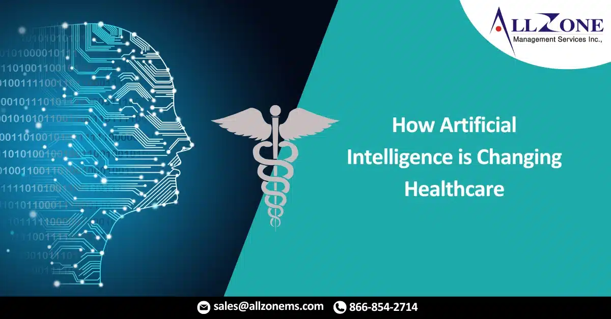 How Artificial Intelligence is Changing Healthcare