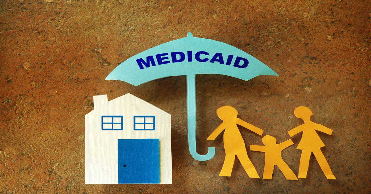 Medicaid Expansion Legislation