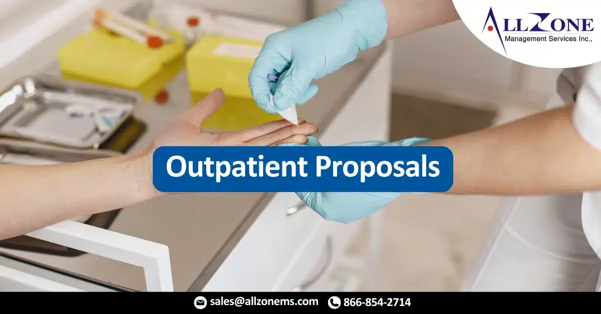 Outpatient Proposals