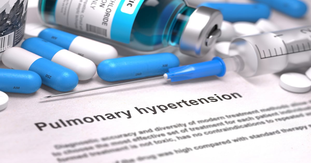 Pulmonary Hypertension Coding