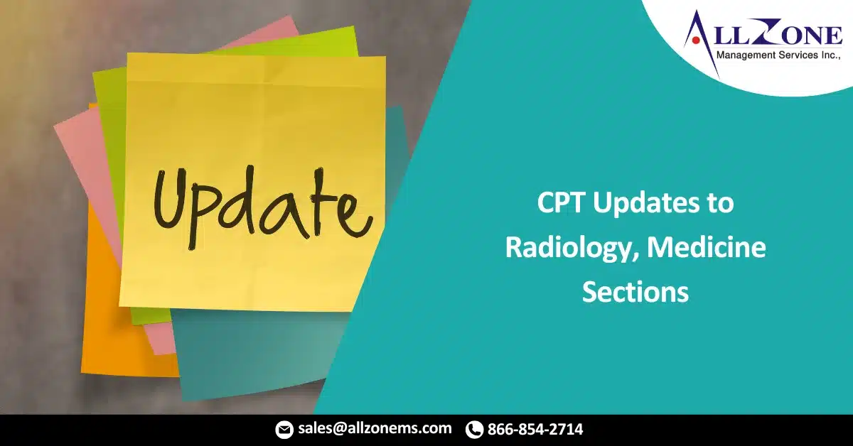 CPT Updates