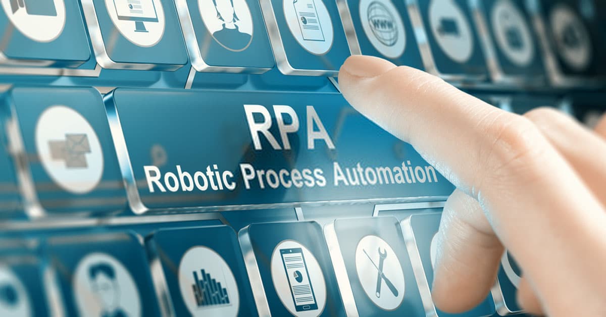 Robotic Process Automation in RCM