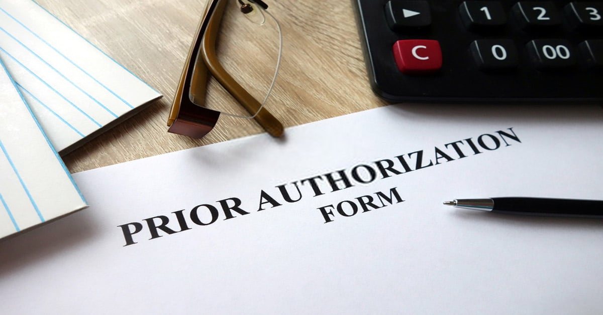 Prior Authorizations