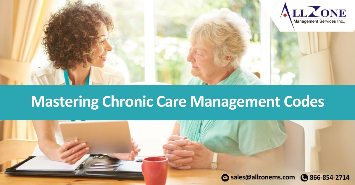 Mastering Chronic care management codes