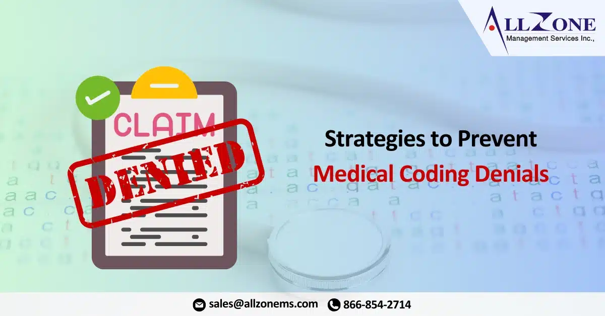 Medical Coding Denials