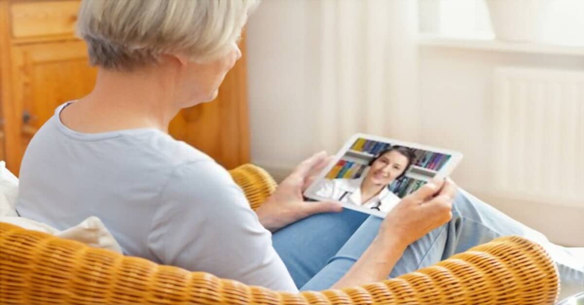 Medicare Reimbursement or Telehealth