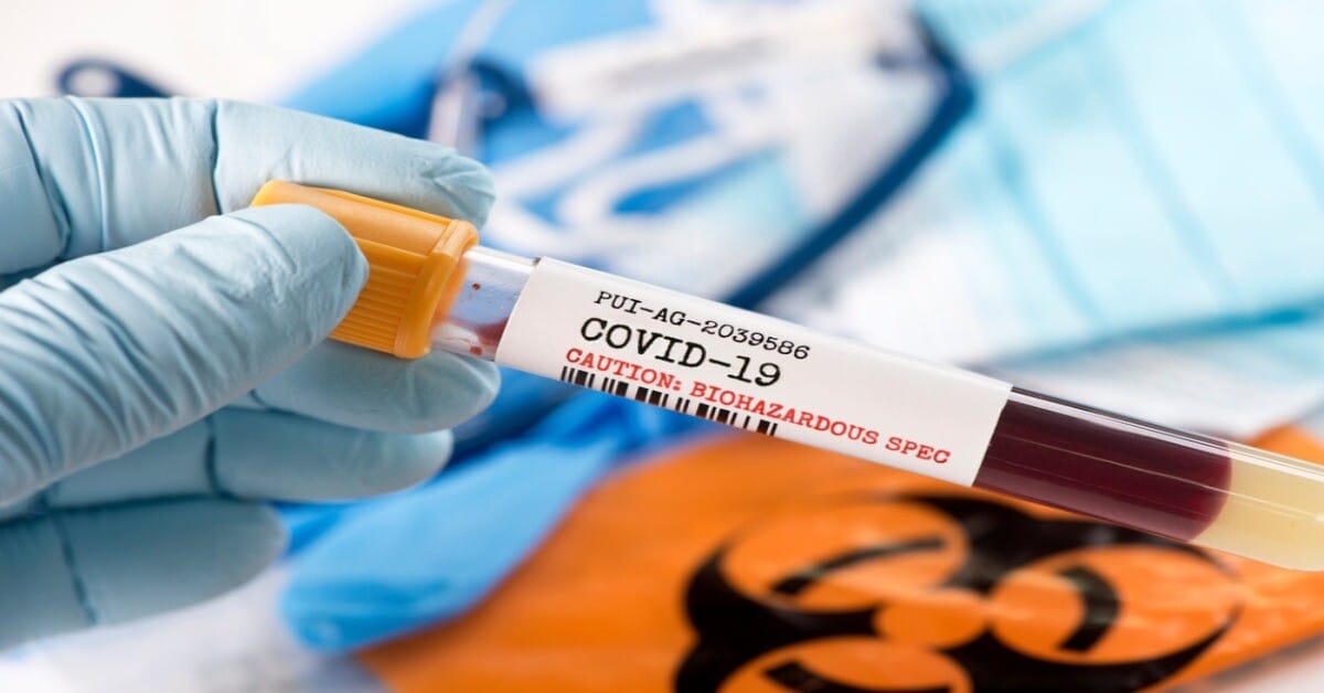 Biden’s Administration on COVID-19 Testing & Treatment