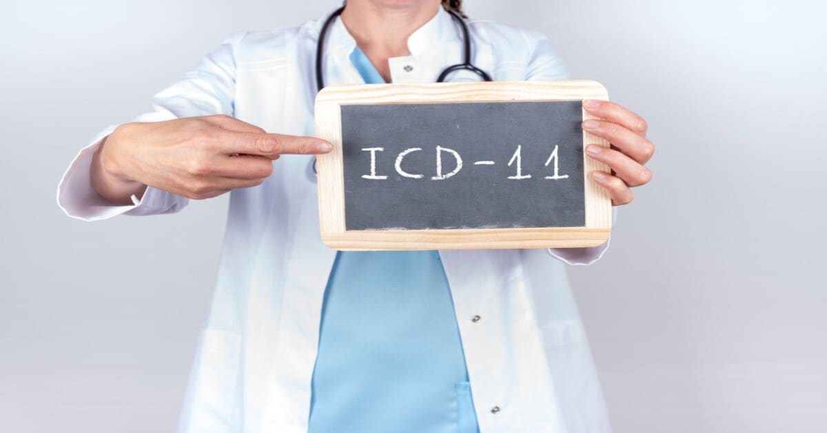 Upcoming ICD-11 Codes