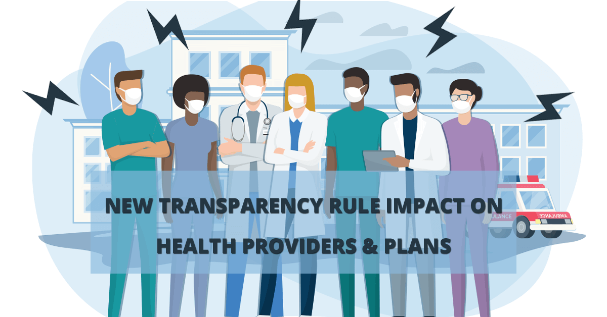 Price Transparency Rule Requirement