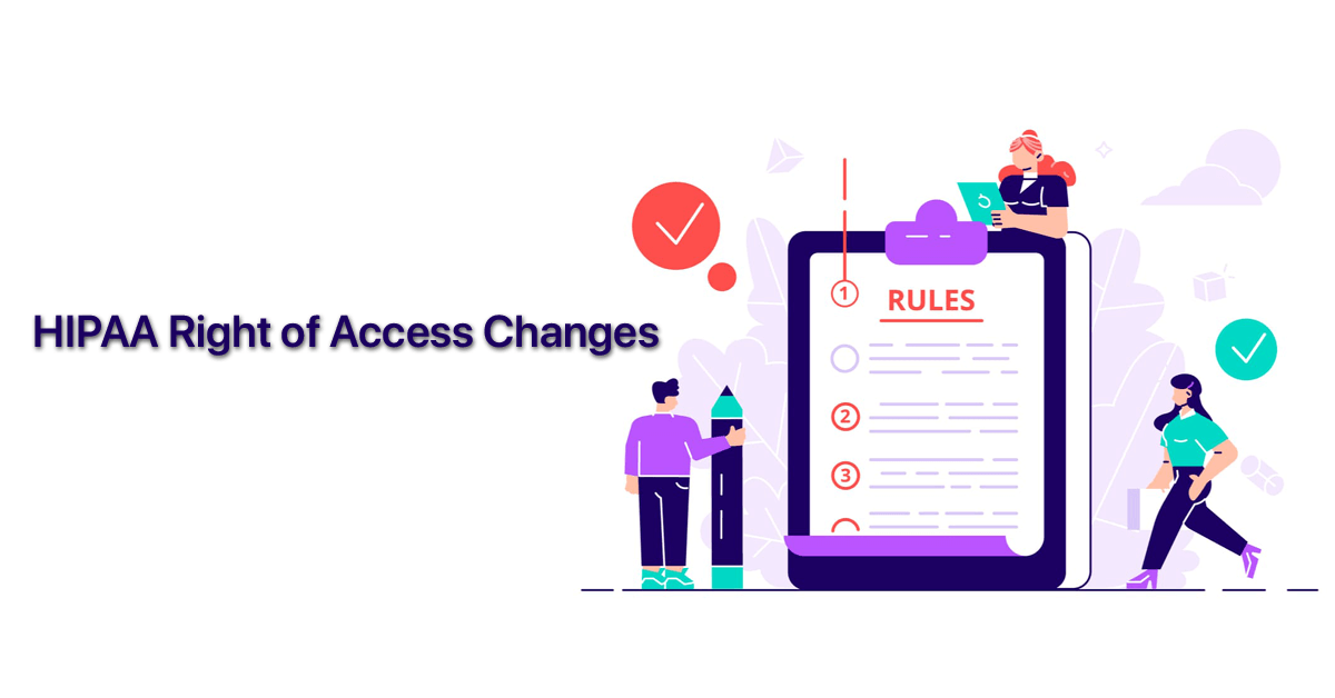 HIPAA-Right-of-Access-Changes