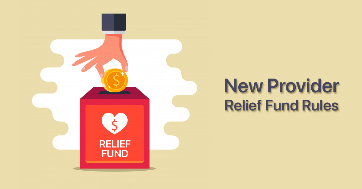 new-provider-relief-fund-rules