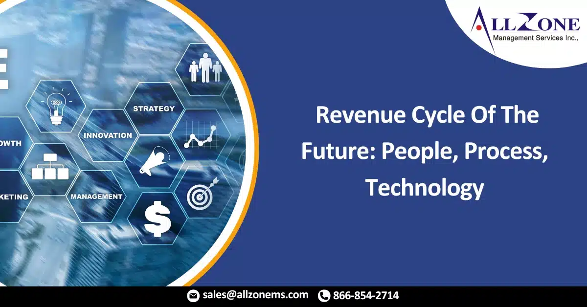 Building The Revenue Cycle Of The Future: People, Process, Technology