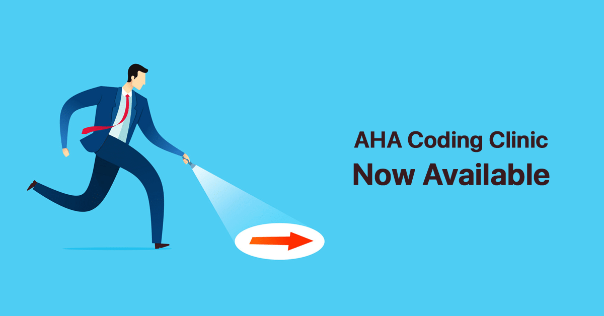 aha-coding-clinic-now-available