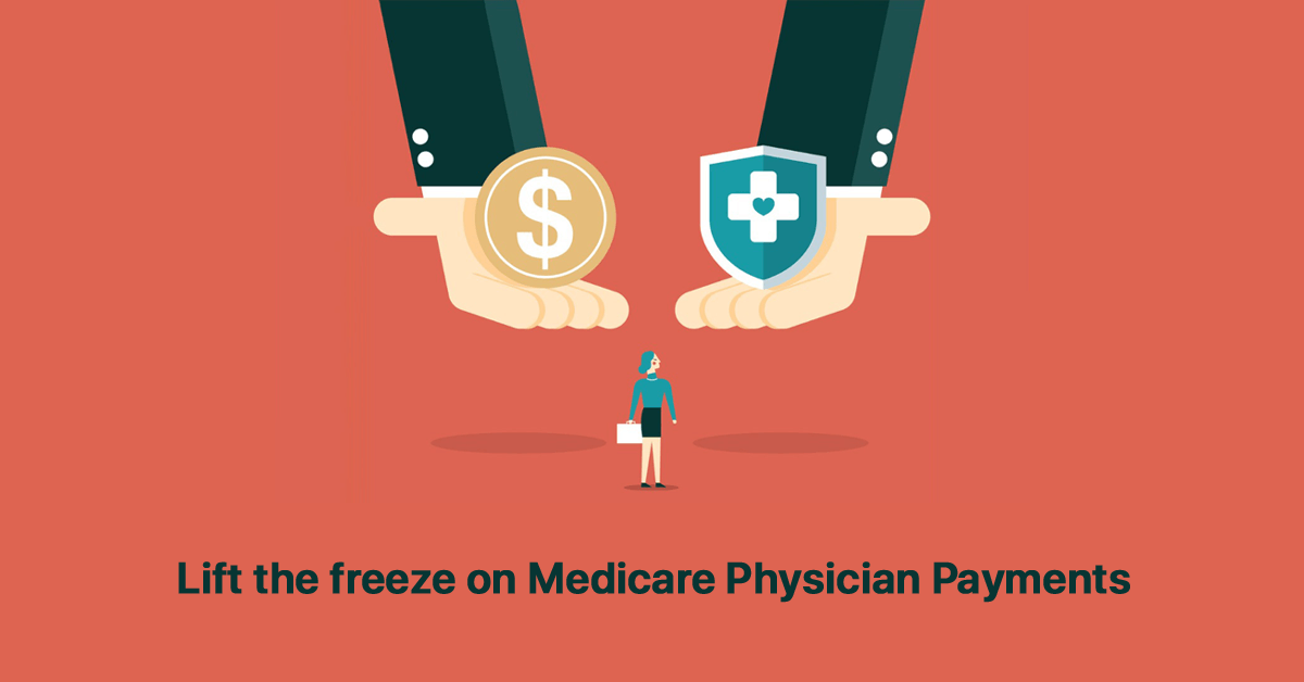 ama-urges-congress-to-update-medicare-physician-payment-system