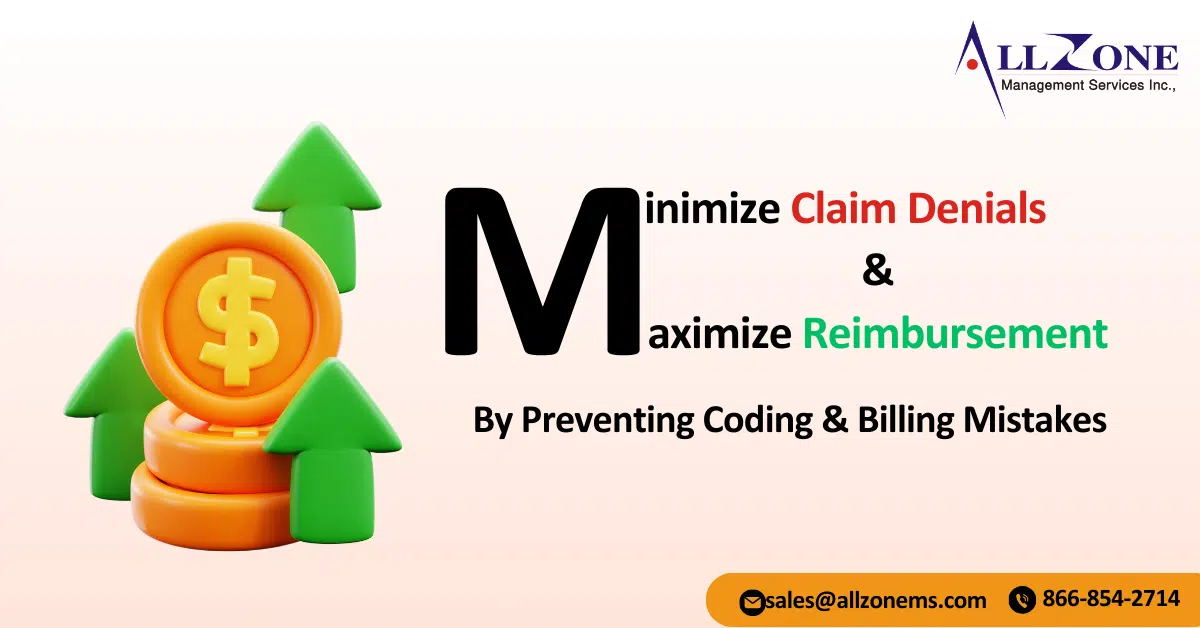 Prevent Coding and Billing Errors