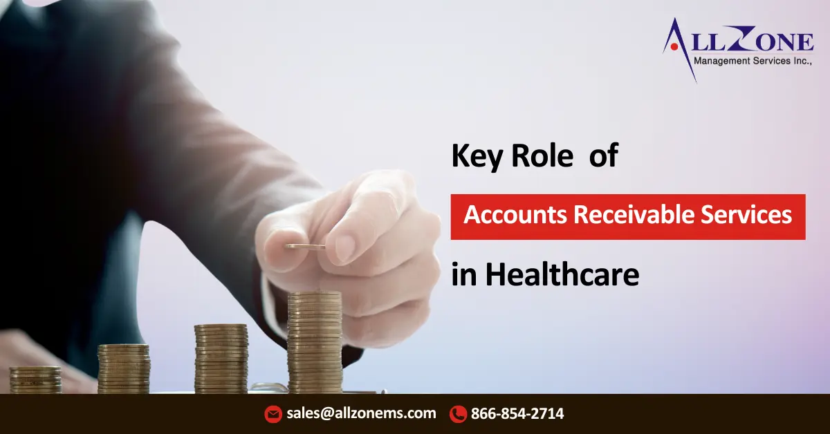 Accounts receivable services