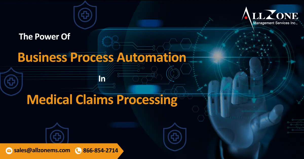 medical claims processing