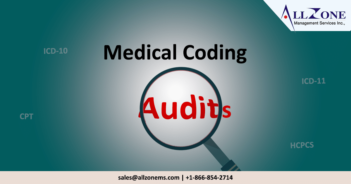 Medical coding Audits
