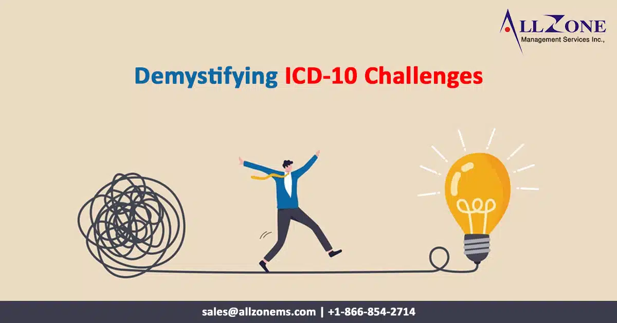 ICD-10 Coding Challenges