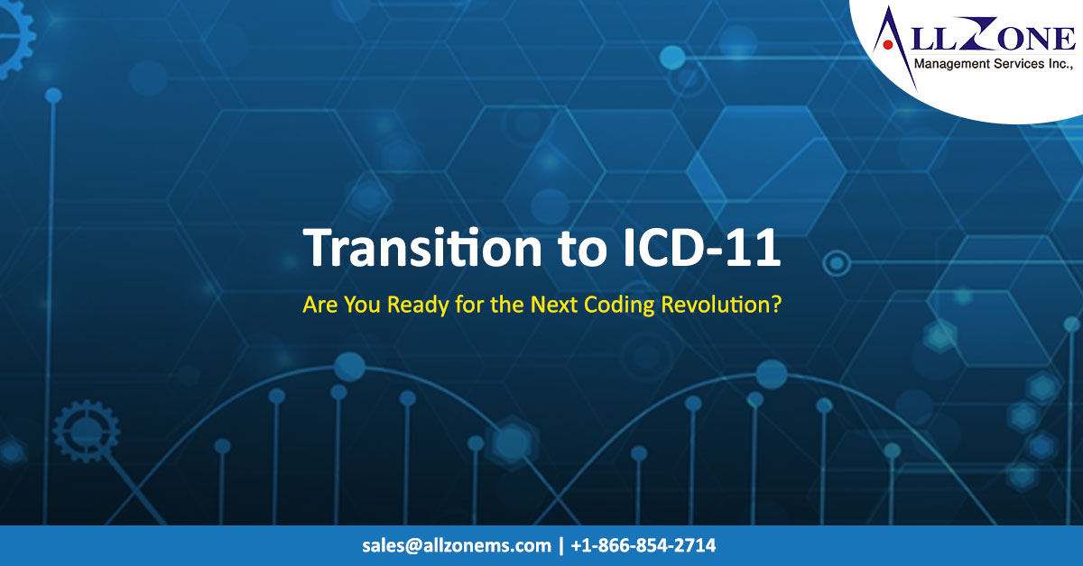 ICD-11 transition
