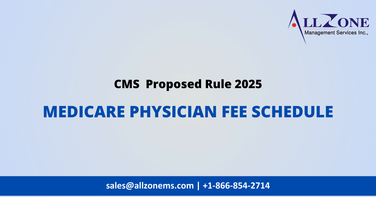 Medicare Physician Fee Schedule 2025