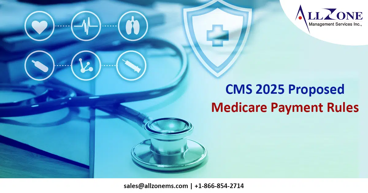 Medicare payment rules 2025