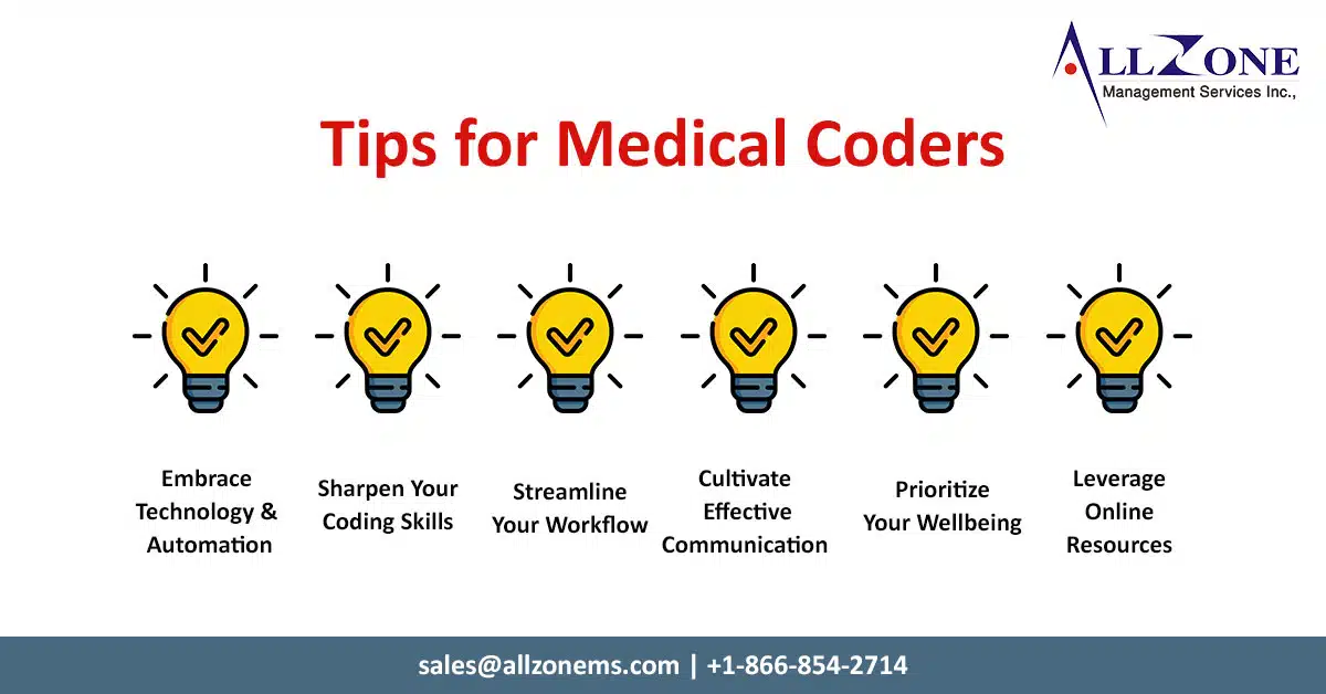 Tips for medical coders