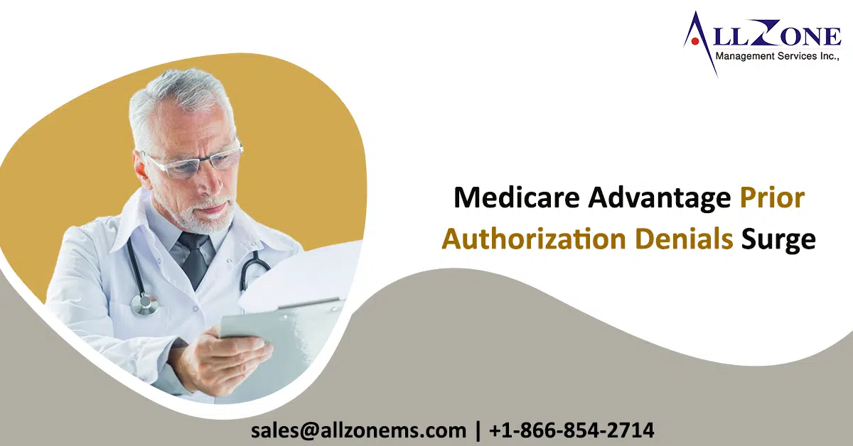 MA Prior Authorization Denials