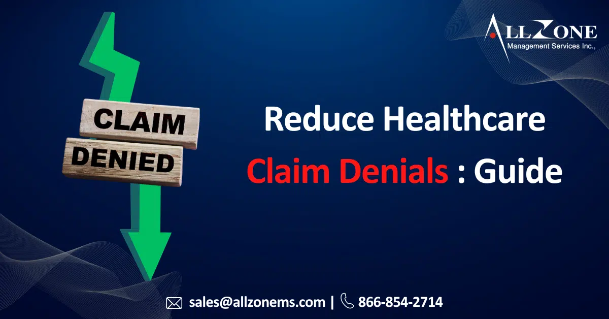 Healthcare Claim Denials